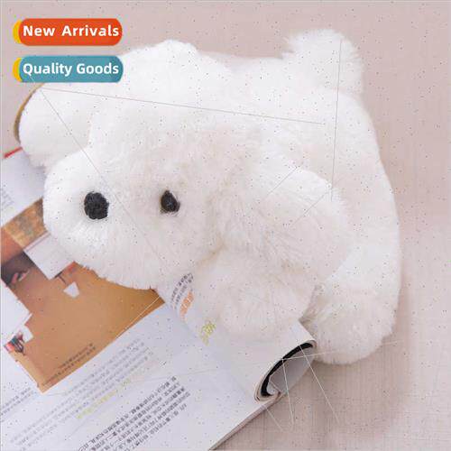 Plush toys wh scent lying dog collar dog birthday gift pillo