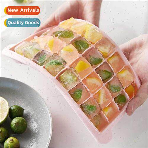 Summer home use 36 compartments silicone ice cubes ice cube