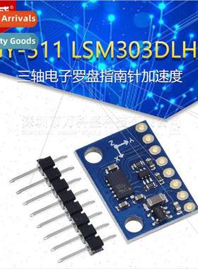 GY-511 LSM303DLHC 3-Axis Electronic Compass Compass Accelera