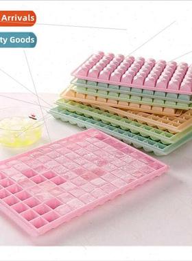 Ice compartment ice cube mold ice box milk tea  ice mold pla