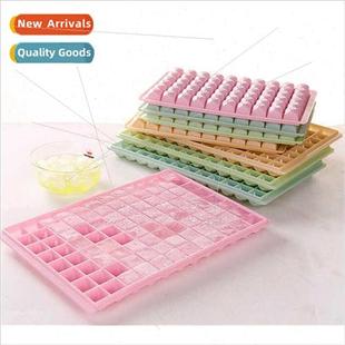 cube mold box Ice tea ice milk pla compartment
