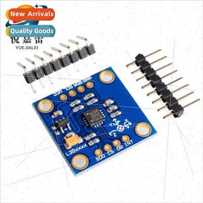 GY-50 L3G4200D 3-Axis Digal Gyro Sensor Module Angular Veloc