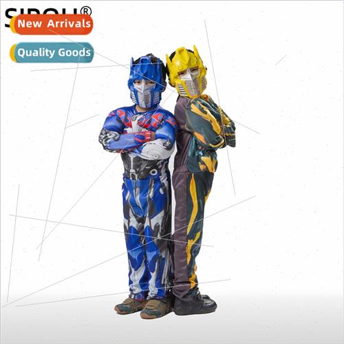 Halloween childrens Spider-Man su Batman Superman ninja jump