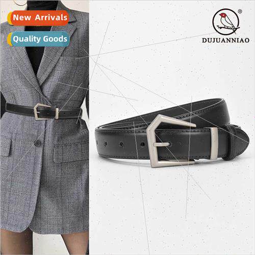 Jeans belt female hundred skirt female decorative fashion ir