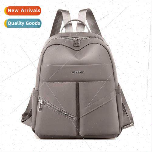 Shoulder bag women bag leisure backpack 2021 autumn winter n