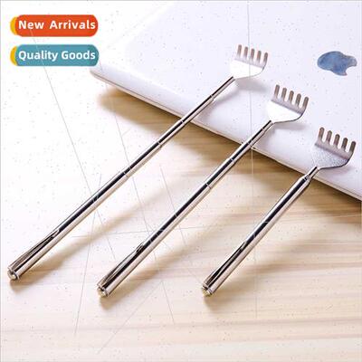 Itchy Scratch Unwanted Telescopic Stainless Steel Pen Scratc