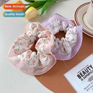 intestine super Korea large fairy pig hair new circle cloth