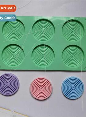 licone 6 mosquo-repellent chocolate DIY cake Ice cookies pas