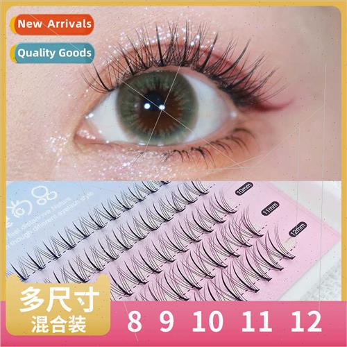 Flower Fairy Duo Hair Extensions False Eyelash  Extensions D