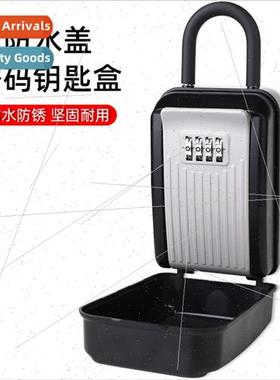 Hanging waterproof anti-theft decoration company constructio