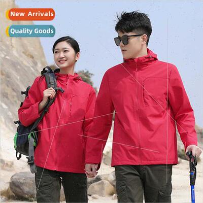 Autumn winter couples rushing jacket men all-in-one single l