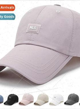 Hat female spring summer new couple outing hundred wh sun ha