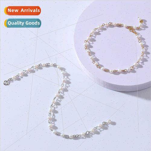 silver zirconium natural bracelet female Koreasimple match b