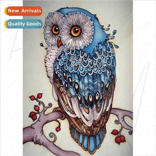 Modern living room small simple handmade diamond decorative