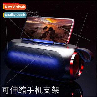 New LP-V6 wireless bluetooth speaker big speaker subwoofer c