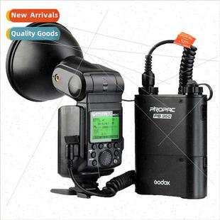 exterior generation second exterio SLR camera lights AD360ii