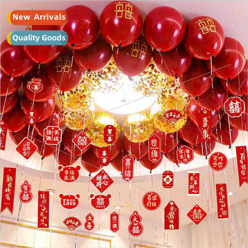 Wedding balloon new house decoration women living room bedro