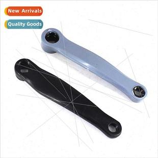 Square MTB Bicycle Left Crank Separate Cranks Hole