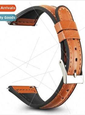 适用fitbit ionic silicone sticker leather strap fitbit ionic