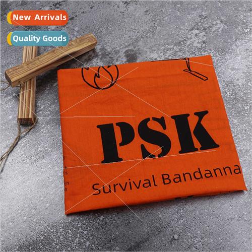 70*70 Multifunctional Square Scarf Protective Bandana Fashio