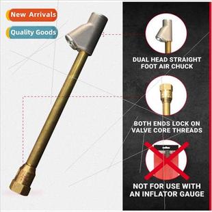 Double head pump rod copper pump rod 1/4NPT female thread