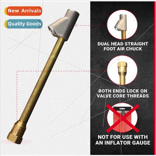 Double head pump rod copper pump rod 1/4NPT female thread