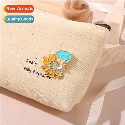 New exquise cartoon ltle girl bouquet modelling clothes bag