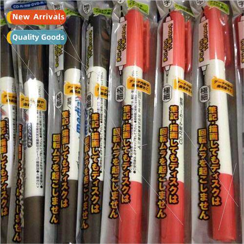Msubishi PD-153T Dual Tip CD Marker Msubishi CD Marker Quick