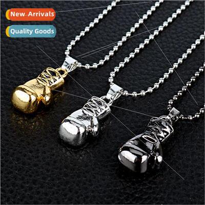 New tanium steel pendant necklace personalized domineering h