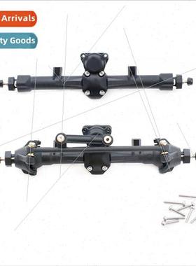 Axial SCX24 1/24 RC RC Car Plastic  Axle Front Rear Axle Ass