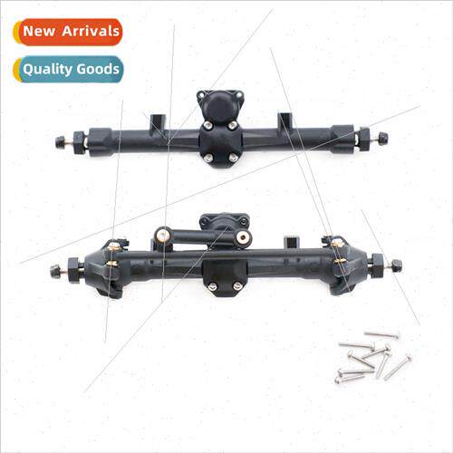 Axial SCX24 1/24 RC RC Car Plastic  Axle Front Rear Axle Ass
