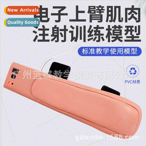 Wearable Advanced Upper Arm Intramuscular Injection Model In