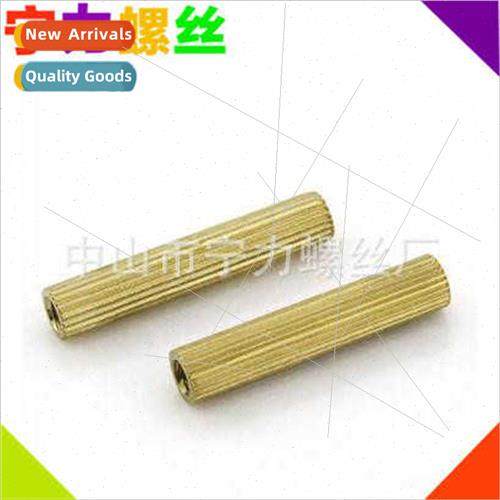 M2 double through copper column round monoring copper column