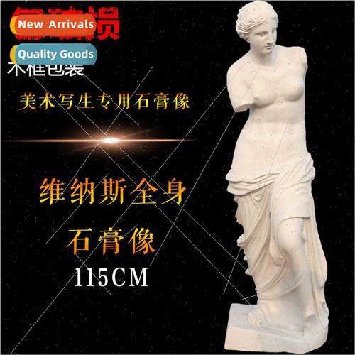 Brandt 1.2 meters Venus full body full body plaster statue V
