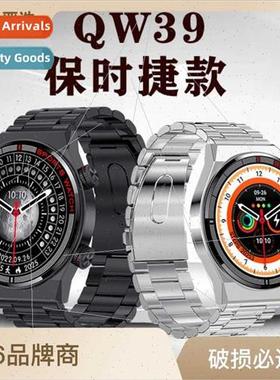 QW39 Smartwatch NFC 1.39-inch display ECG+PPG Bluetooth call
