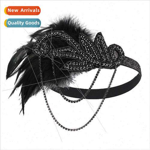 1920s Flapper Girl Dress Halloween Costume Gloves Smoking Po