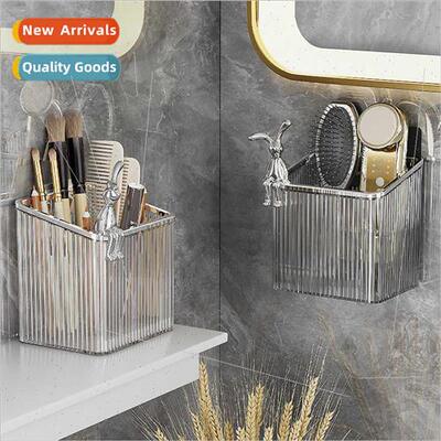 Extravagant high-color bathroom toothbrush toothpaste comb s