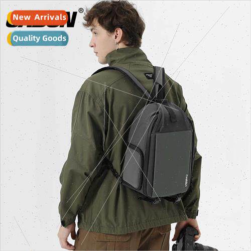 Shoulder lightweight camera bag outdoor leisure breathable w