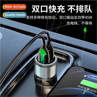 Car Charger 30W Super Fast Charger Window Breaker Car Phone