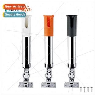 316 Stainless Steel Marine Holder Adjustable Rod Hardware