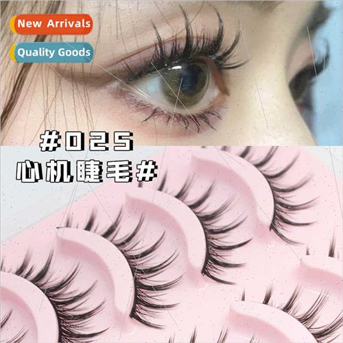 Fairy Hair A-Hair False Eyelash cos Imp Barbie Pointed Tail