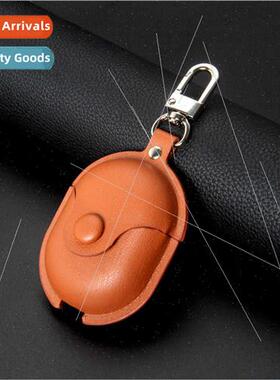 适用Redmi Buds 4 leather case redmi 3 pro headphone case red