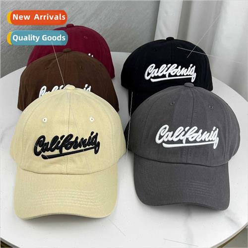 new fashion spring autumn big head circumference baseball ca