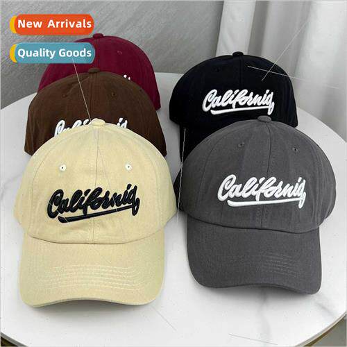 new fashion spring autumn big head circumference baseball ca