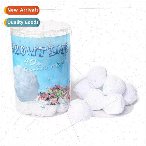 Christmas Party Decorations 40pcs Whe Christmas Snow Globe S