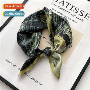 fall square mulberry Korea silk spring green Japan graffi