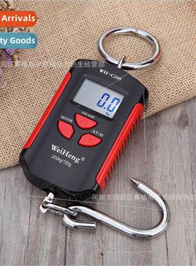 200kg Portable Mini Portable Scale Electronic Scale Wh Backl