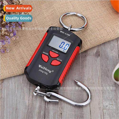 200kg Portable Mini Portable Scale Electronic Scale Wh Backl