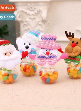 Christmas Candy Jar Mini Senior Cizen Candy Jar New Small Ch