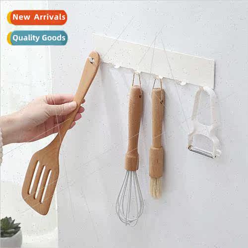 Behind door hooks no-hole kchen refrigerator shelves iron st